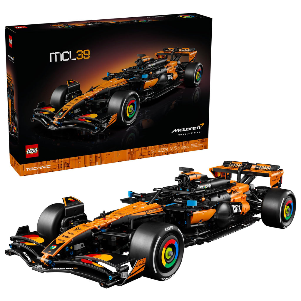 Technic F1 Car E882258