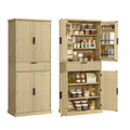 Freestanding Tall Cabinet with Drawer N6613