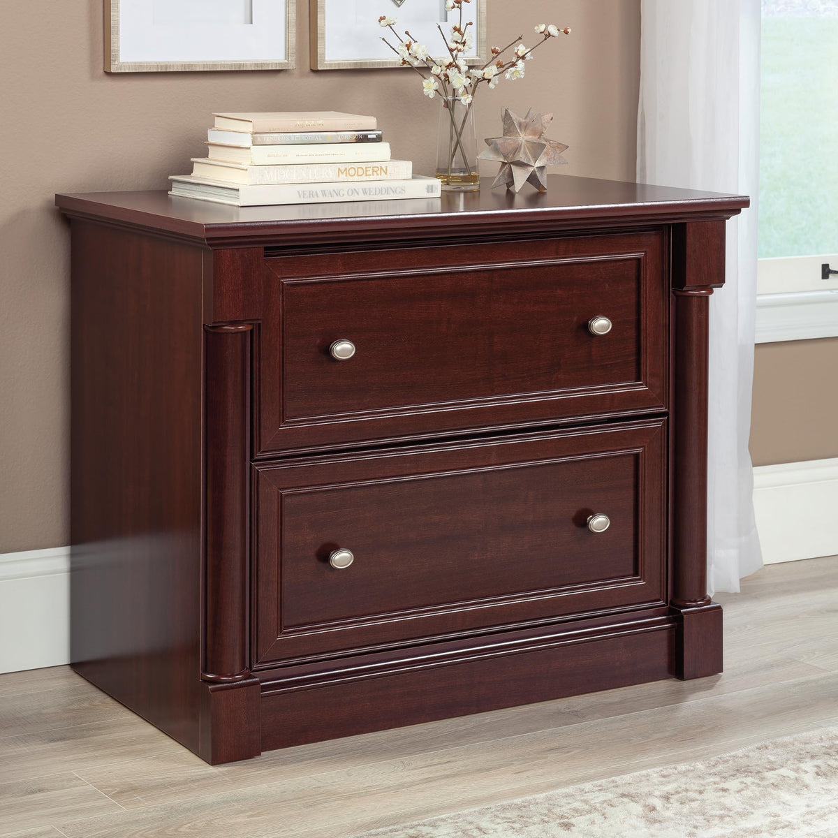 2 Drawer Lateral File Cabinet G3198