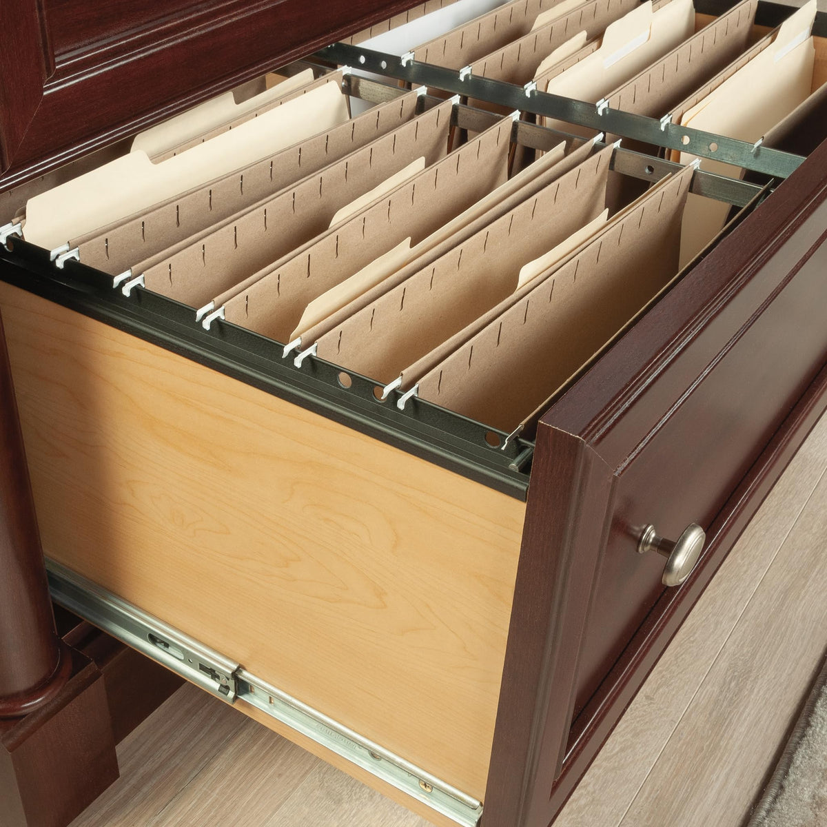 2 Drawer Lateral File Cabinet G3198
