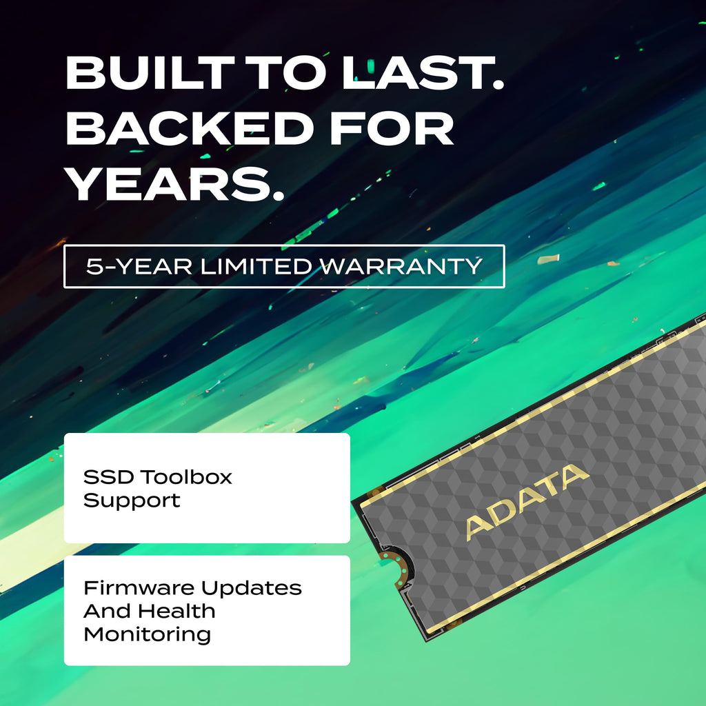 PCIe Gen4 Solid State Drive 2TB D6981