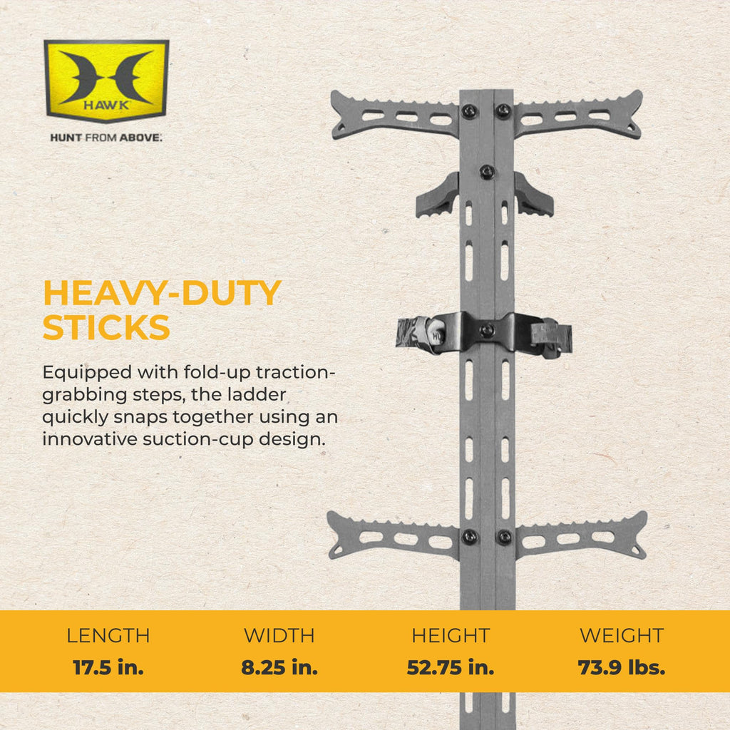 Adjustable Hunting Tree Stand Platform L1448
