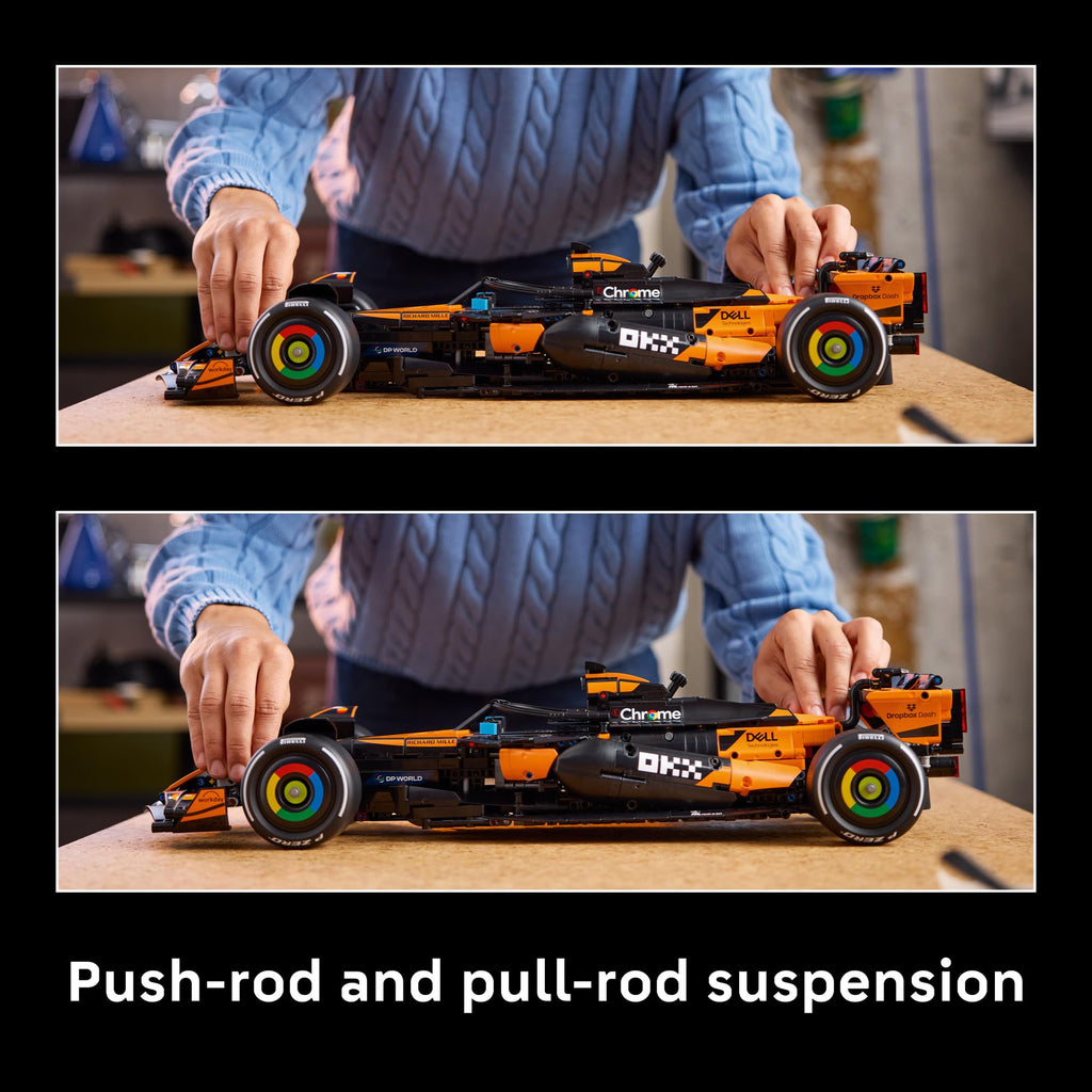 Technic F1 Car E882258