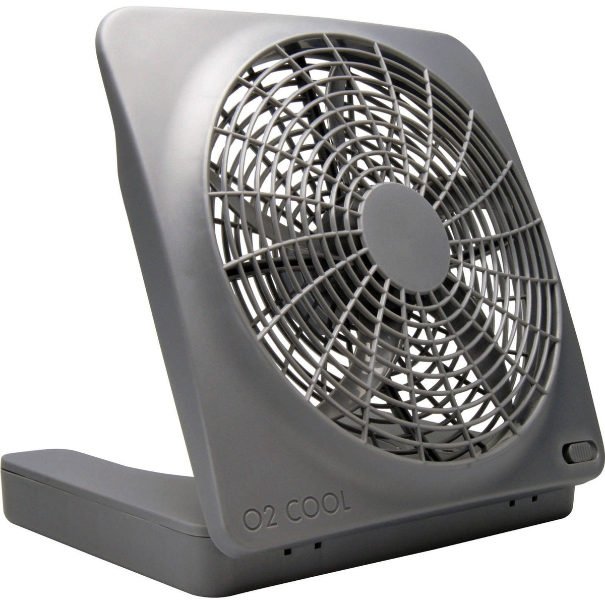 Battery Operated 10in Portable Fan R4512