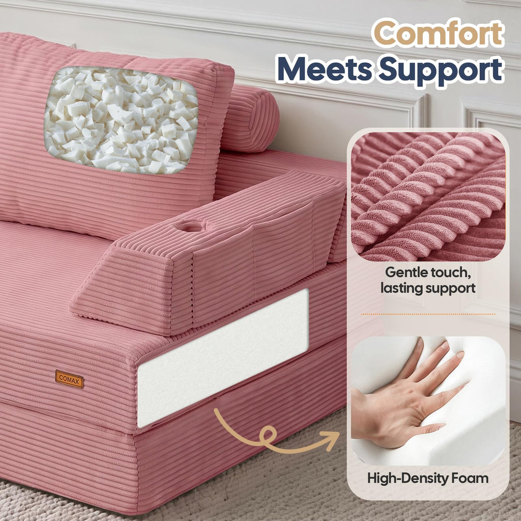 Folding Sofa Bed Chair Z34101
