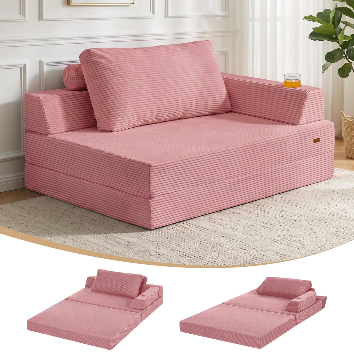 Folding Sofa Bed Chair Z34101