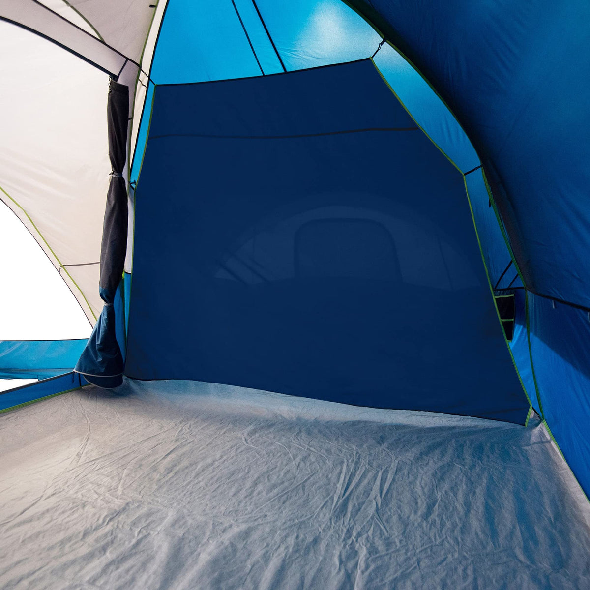 10-Person Camping Dome Tent with Screen Porch Y1363