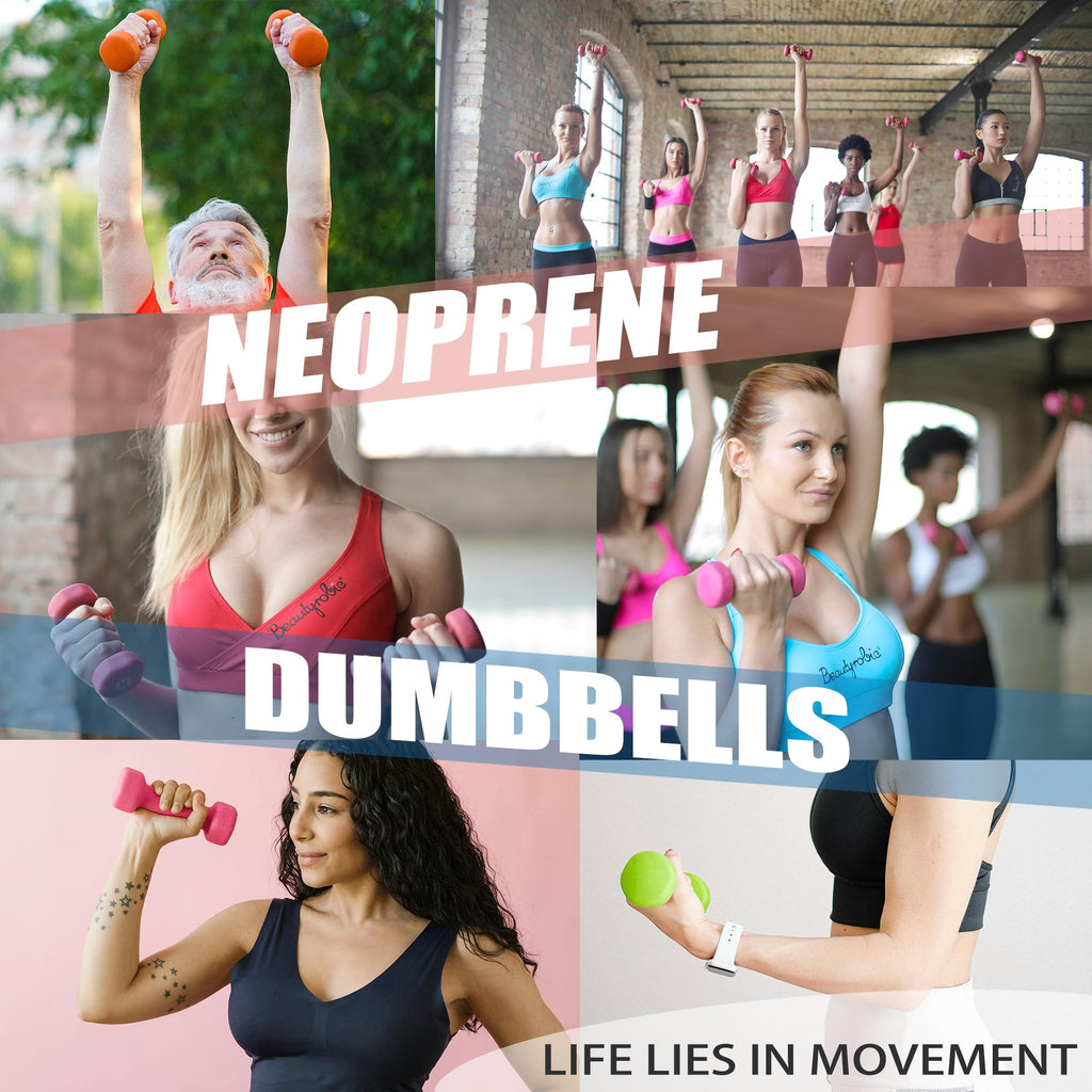 Dumbbell Set Q586317