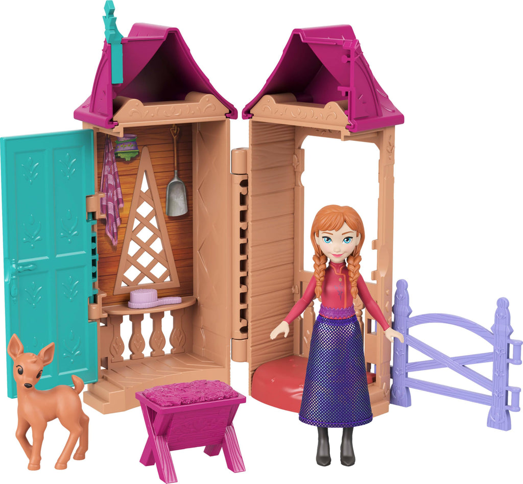 Frozen Village Surprise Dolls Z557015