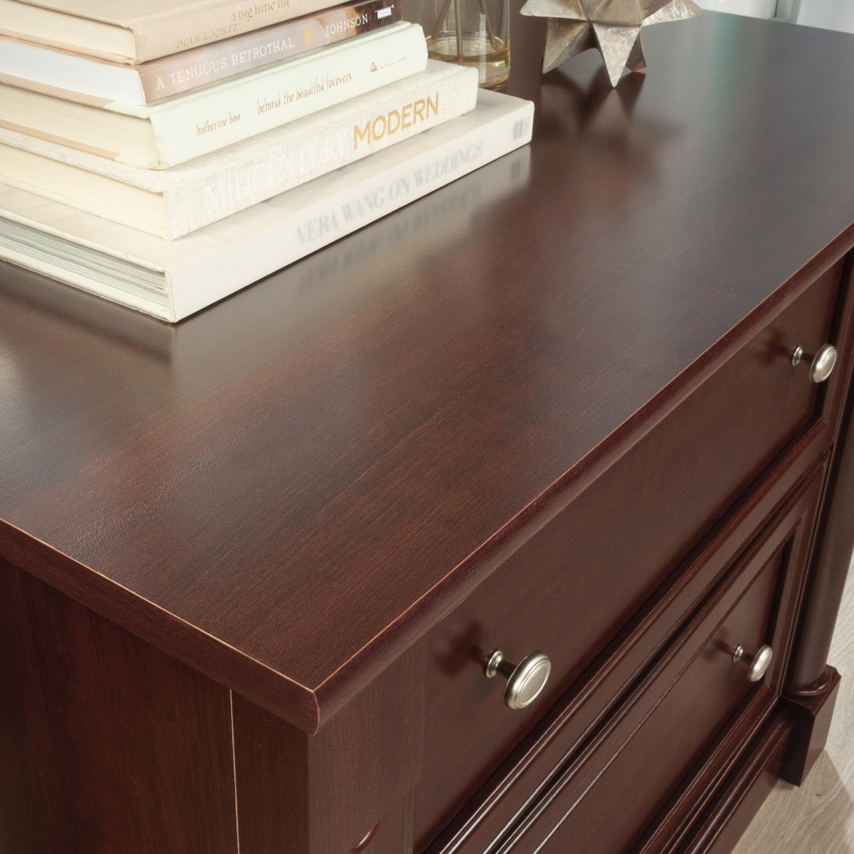 2 Drawer Lateral File Cabinet G3198