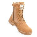 Men's 8 Inch Lightweight Tactical Work Boots L8626