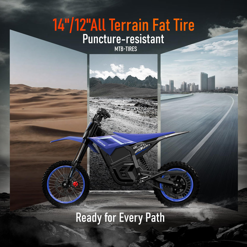 3000W Electric Dirt Bike for Adults Teens V98190