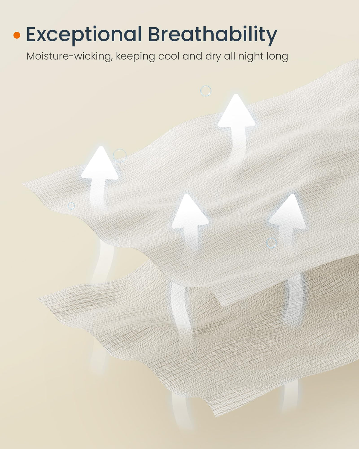 King Size Set of 2 Down Alternative Cooling Pillows H485