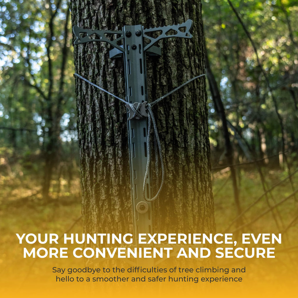 Adjustable Hunting Tree Stand Platform L1448