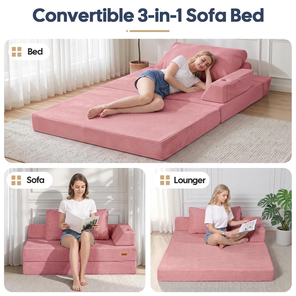 Folding Sofa Bed Chair Z34101