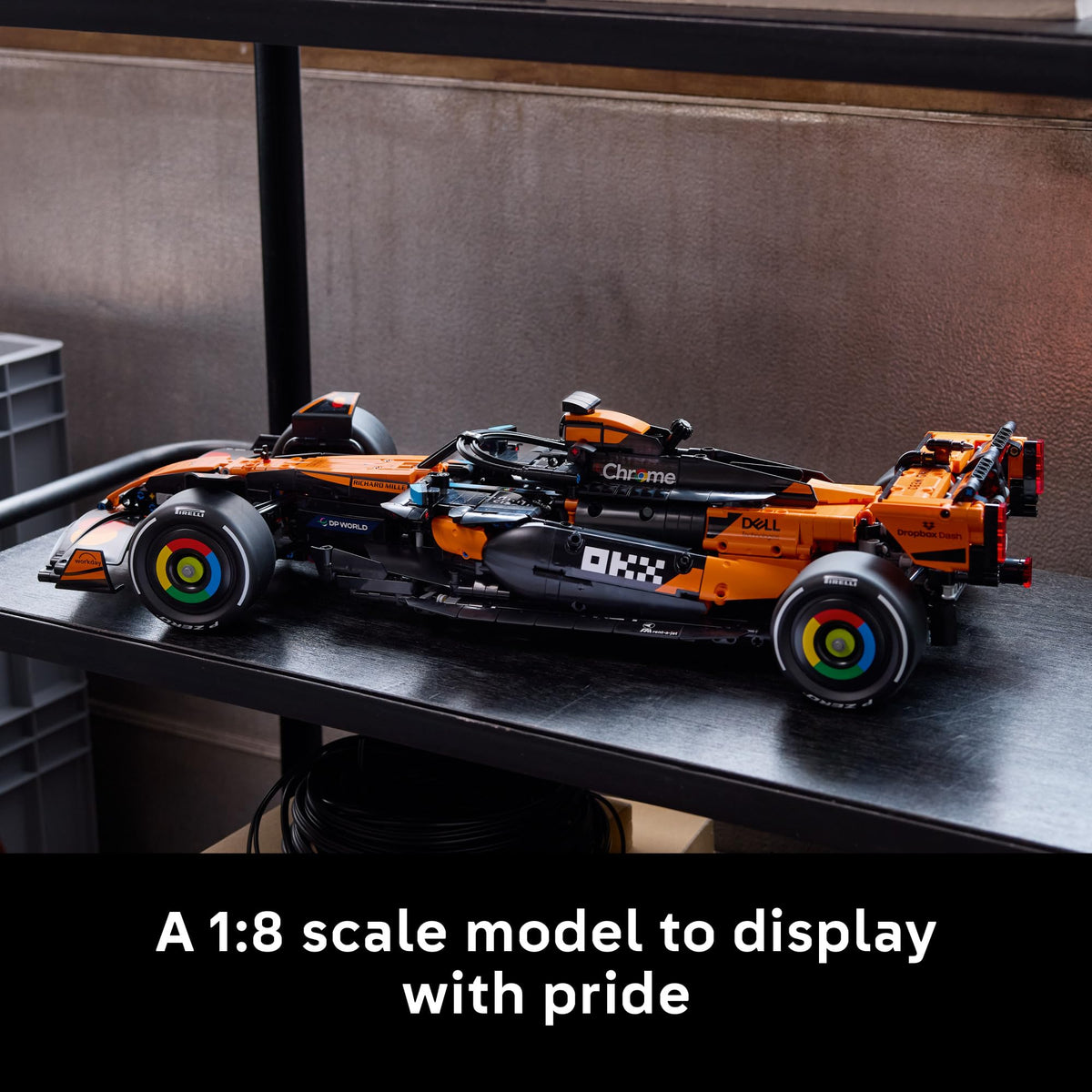 Technic F1 Car E882258