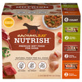 Savory Favorites Wet Dog Food Variety Pack, 8 oz Tubs J8890