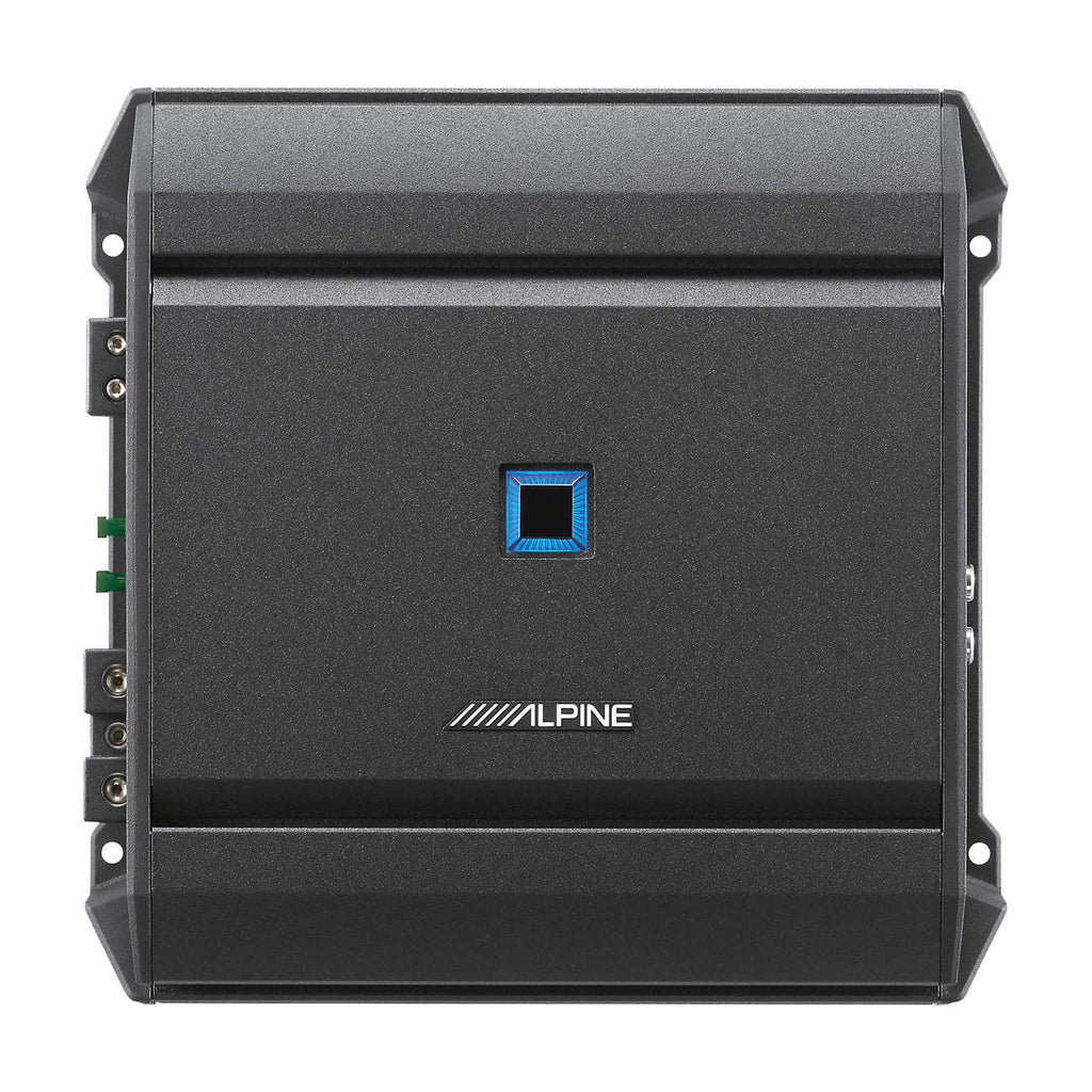 600 Watts Class D Monoblock Subwoofer Amplifier W4191