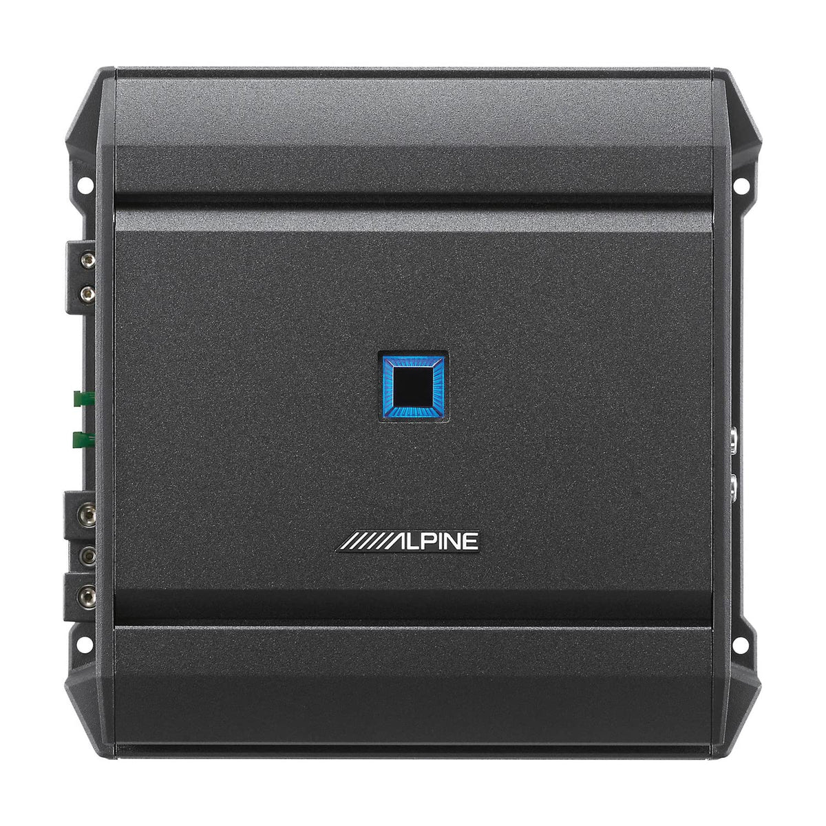 600 Watts Class D Monoblock Subwoofer Amplifier W4191