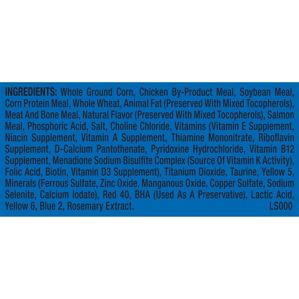 Dry Cat Food 28 Pound Bag Y8167