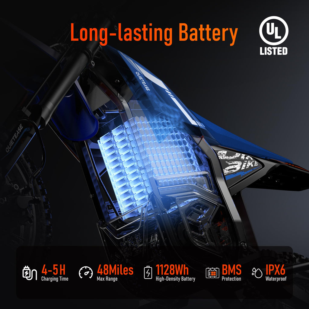 3000W Electric Dirt Bike for Adults Teens V98190