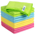 Microfiber Cleaning Cloths 12 Pack J848699